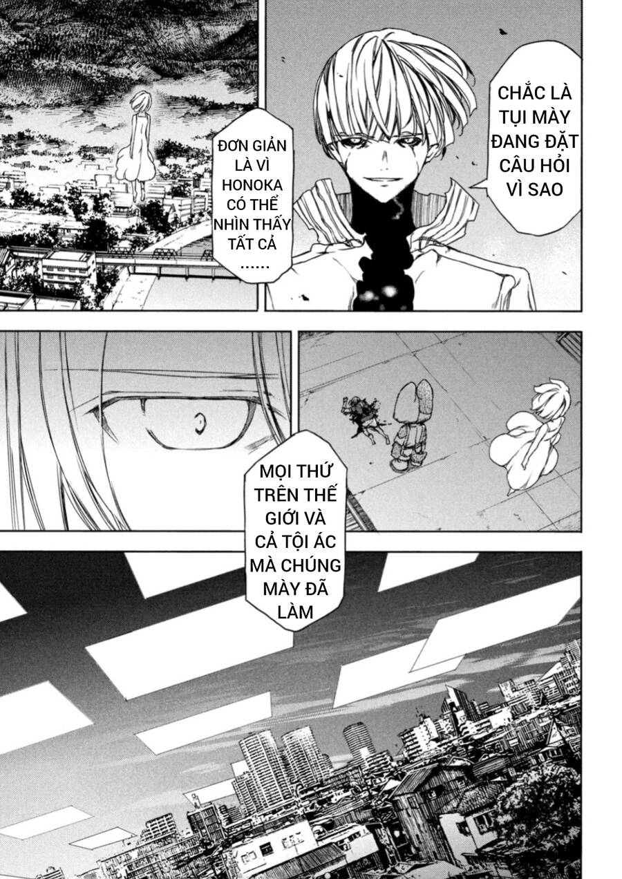 Sợi Xích Thần Chap 84 - Next Chap 85