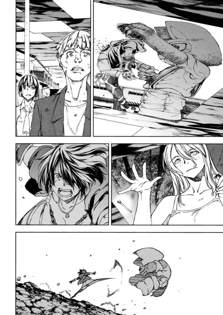Sợi Xích Thần Chap 84 - Next Chap 85