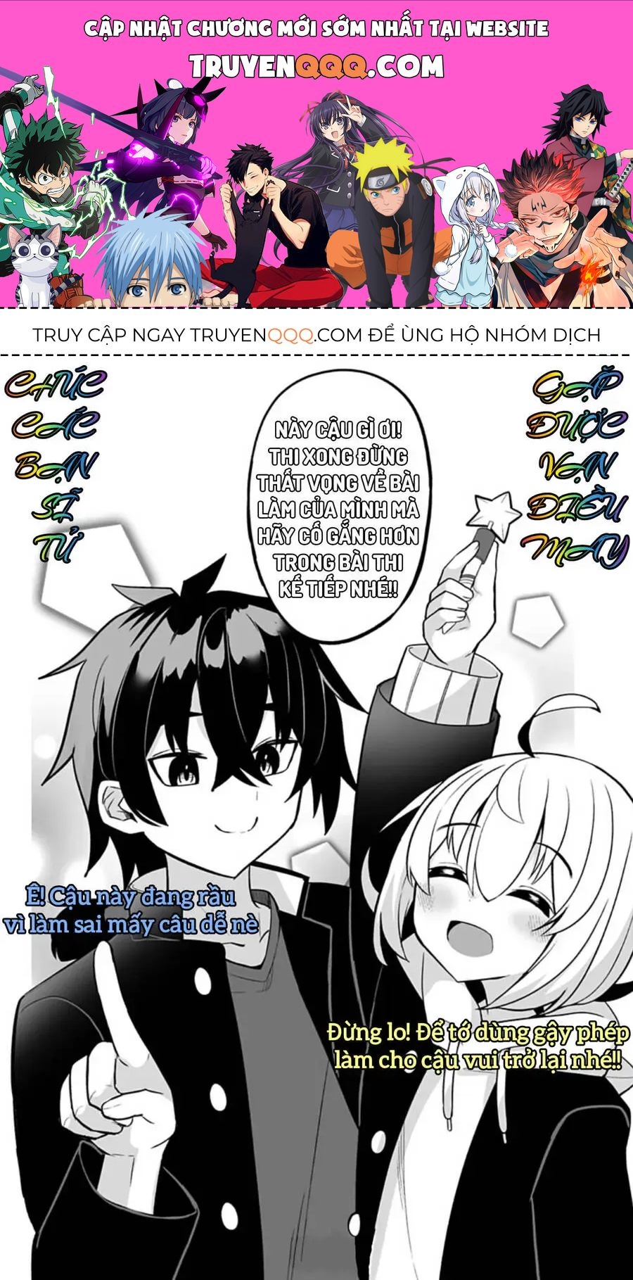 Sợi Xích Thần Chap 86 - Next Chap 87