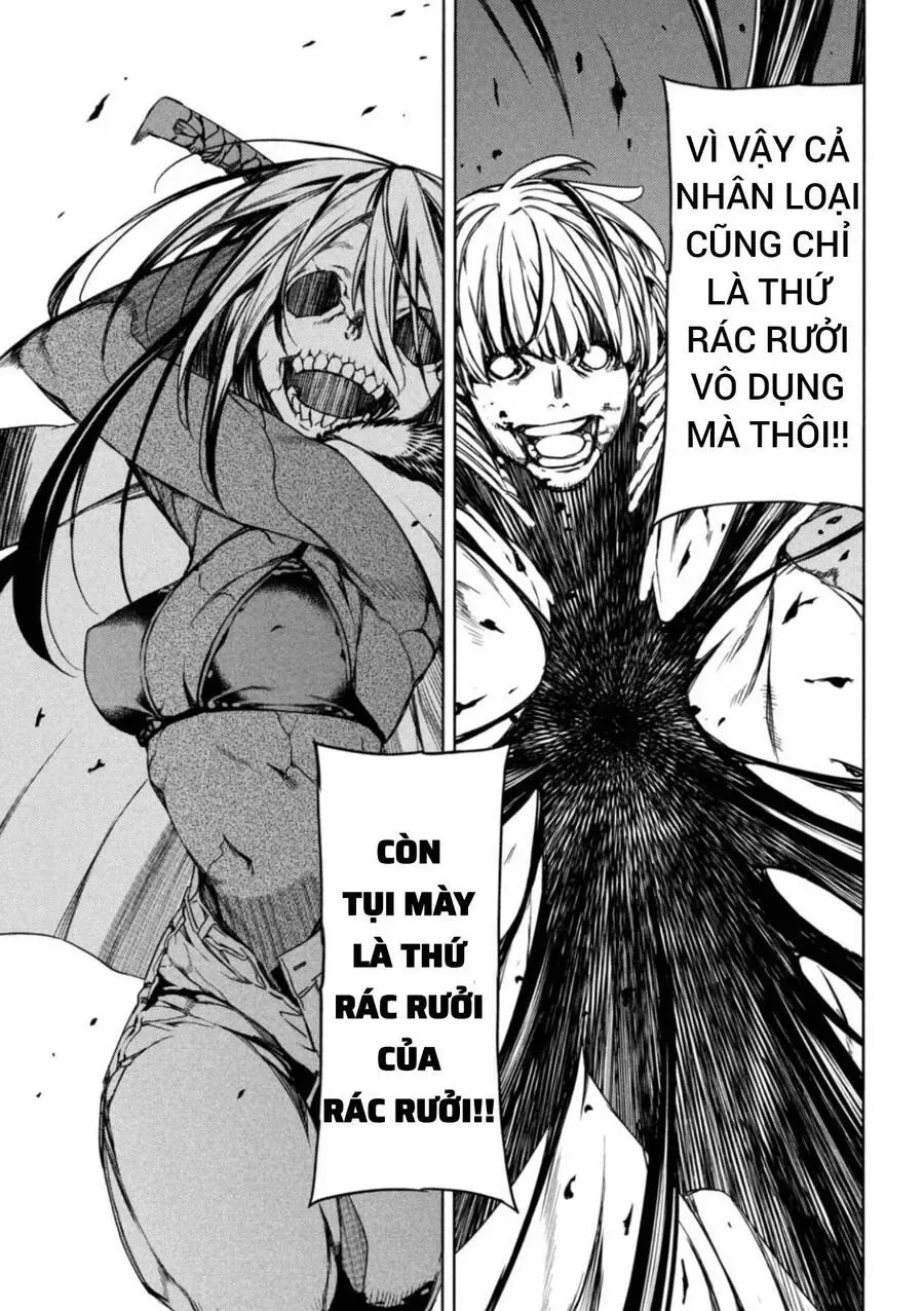 Sợi Xích Thần Chap 86 - Next Chap 87