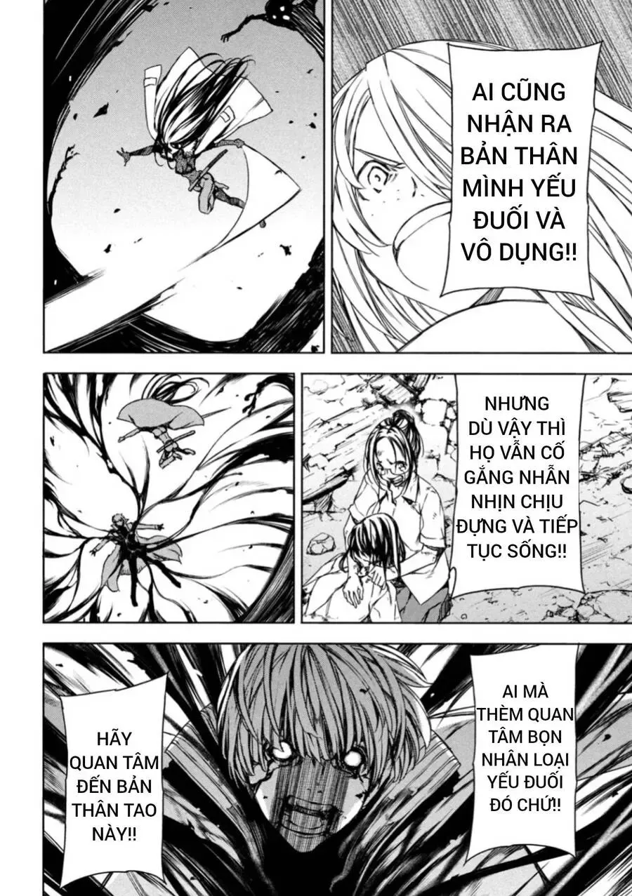 Sợi Xích Thần Chap 86 - Next Chap 87