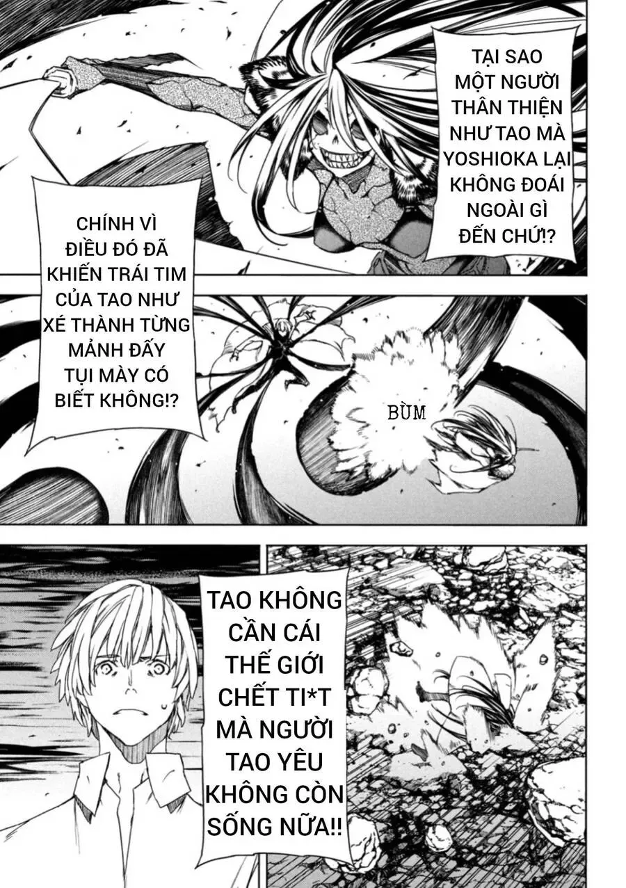 Sợi Xích Thần Chap 86 - Next Chap 87
