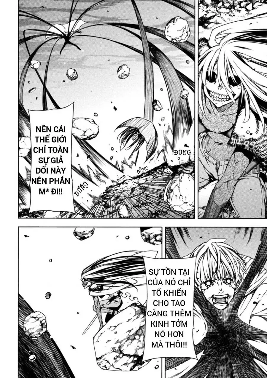 Sợi Xích Thần Chap 86 - Next Chap 87