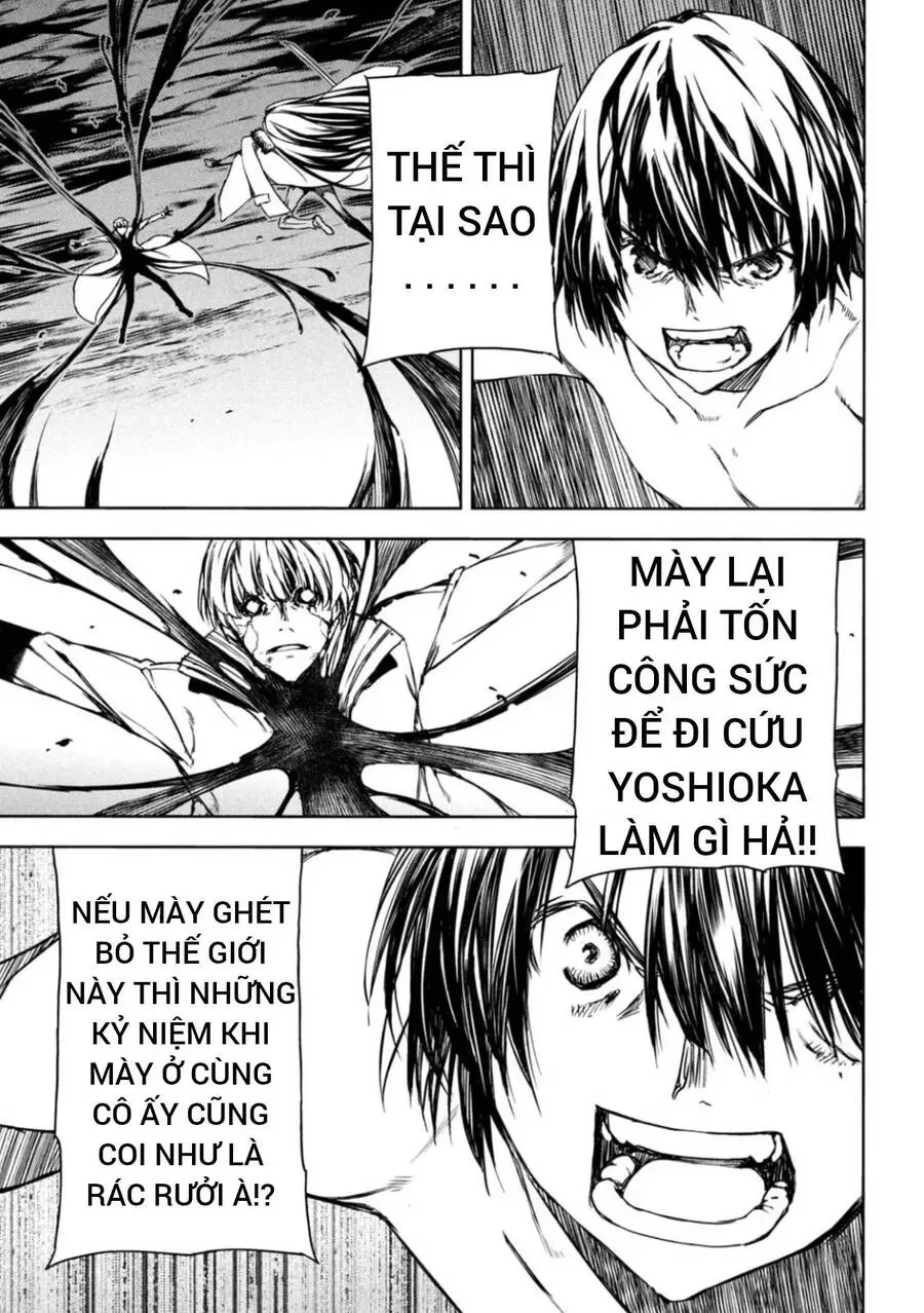 Sợi Xích Thần Chap 86 - Next Chap 87