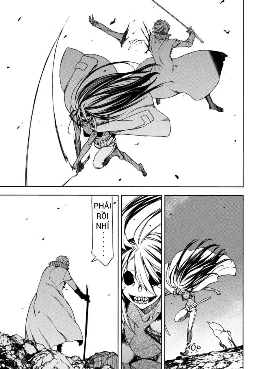 Sợi Xích Thần Chap 86 - Next Chap 87