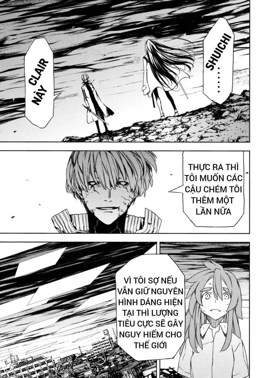 Sợi Xích Thần Chap 86 - Next Chap 87