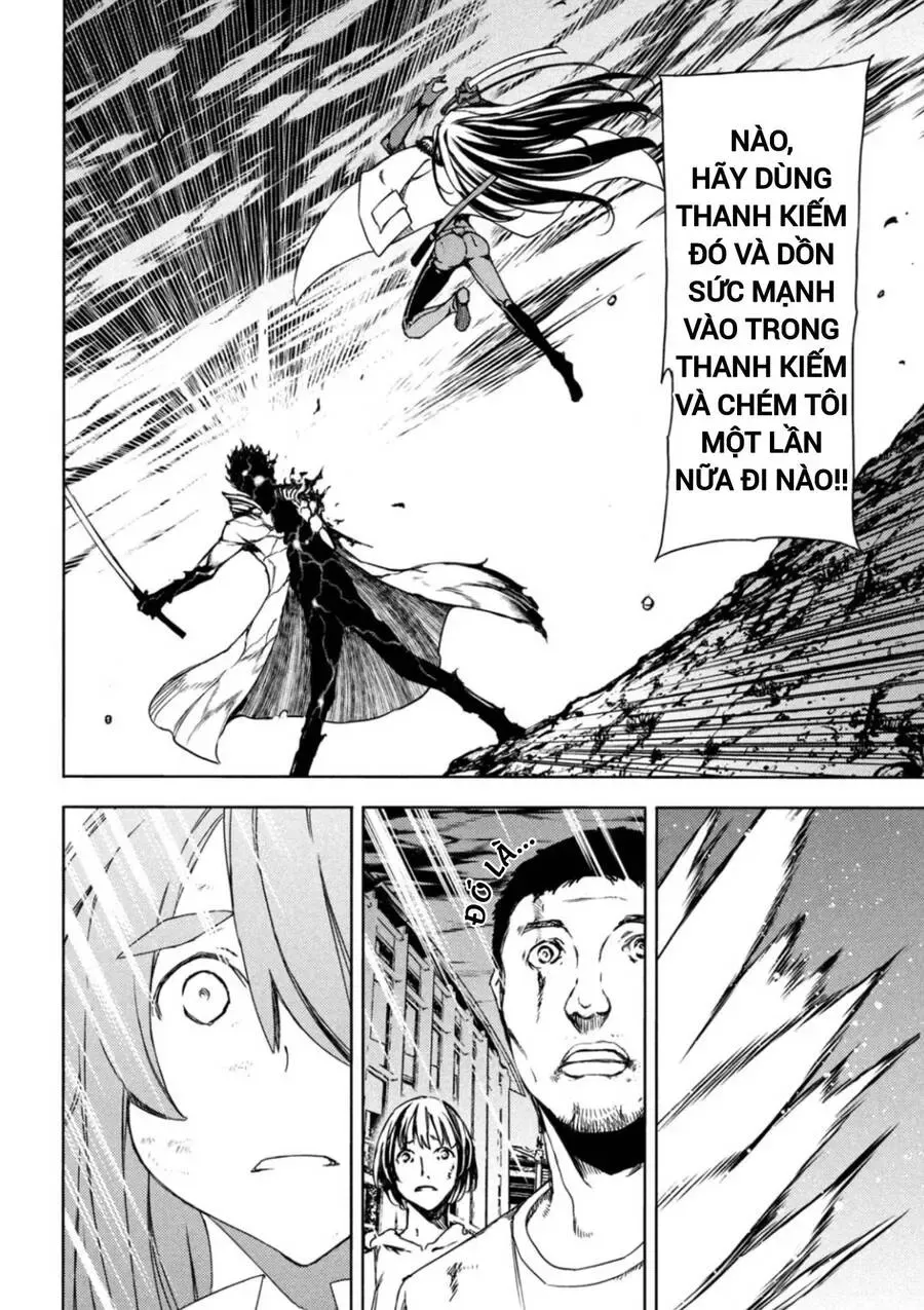 Sợi Xích Thần Chap 86 - Next Chap 87