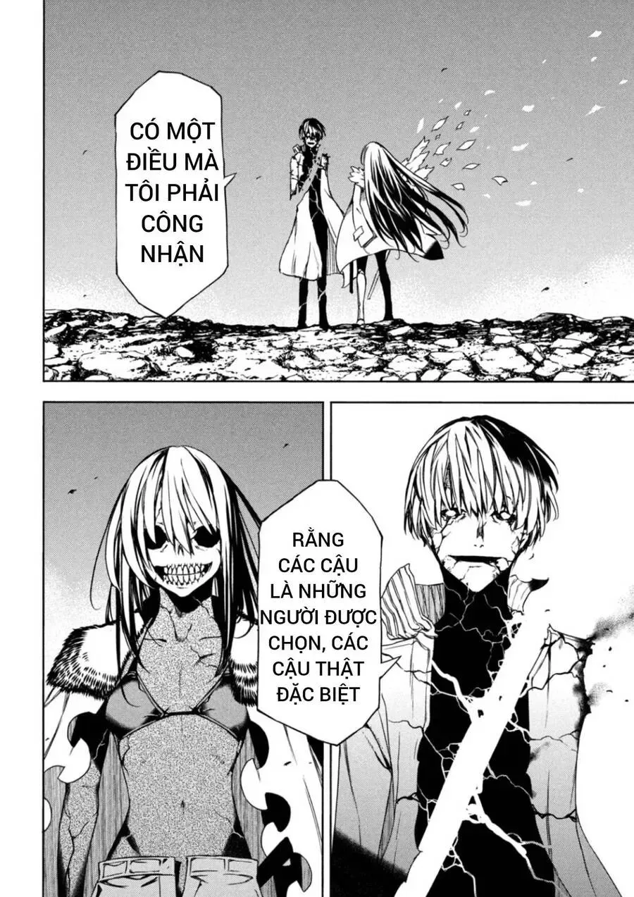 Sợi Xích Thần Chap 86 - Next Chap 87