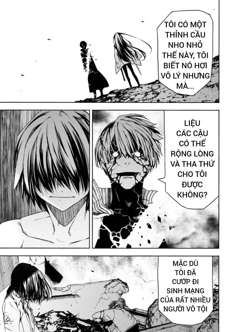 Sợi Xích Thần Chap 86 - Next Chap 87
