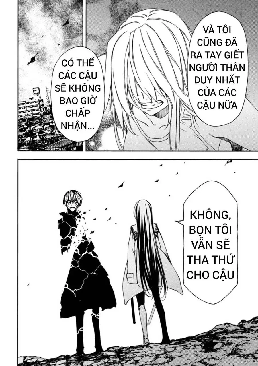 Sợi Xích Thần Chap 86 - Next Chap 87