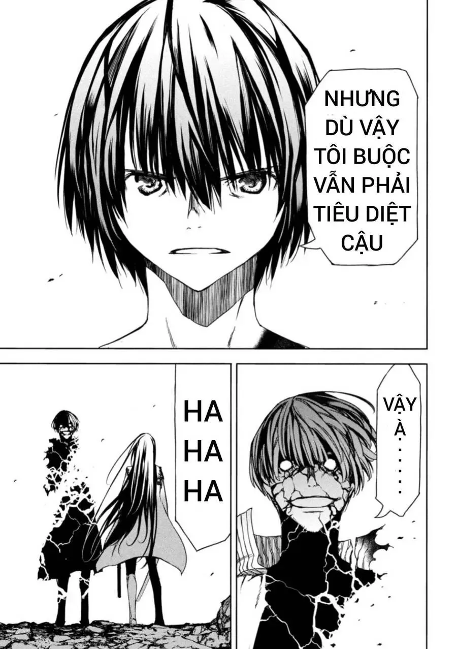 Sợi Xích Thần Chap 86 - Next Chap 87