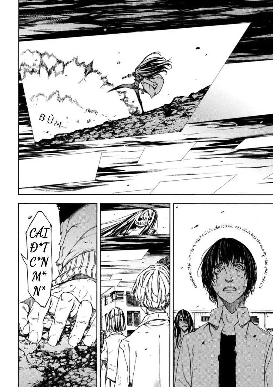Sợi Xích Thần Chap 86 - Next Chap 87