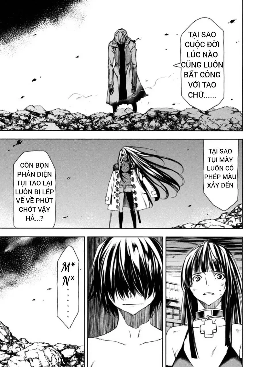 Sợi Xích Thần Chap 86 - Next Chap 87