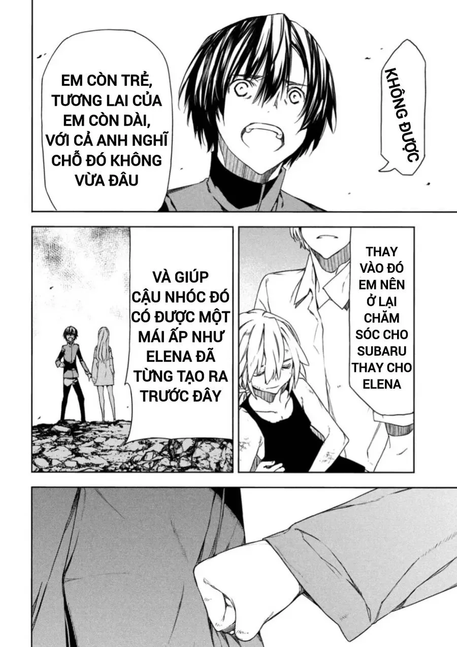 Sợi Xích Thần Chap 87 - Next Chap 88