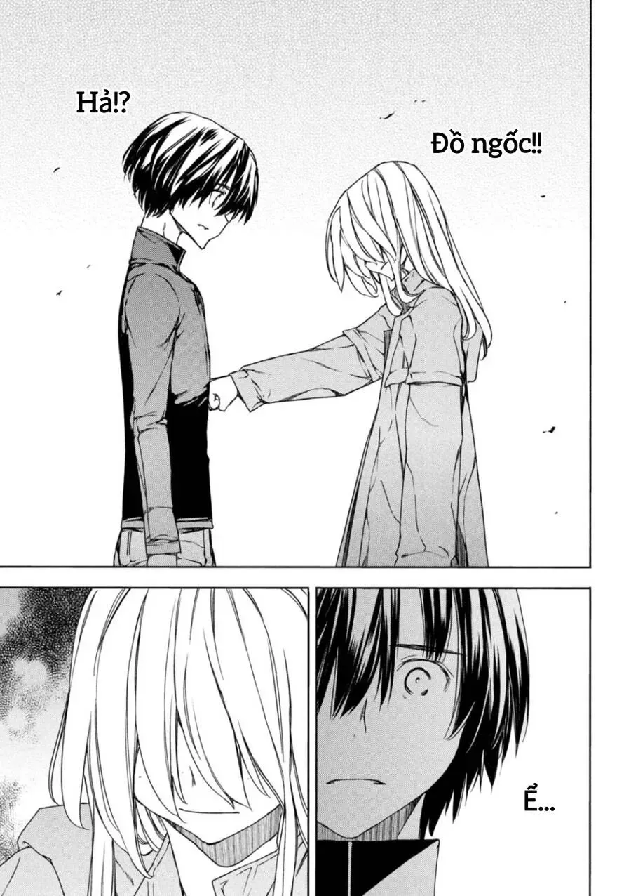 Sợi Xích Thần Chap 87 - Next Chap 88