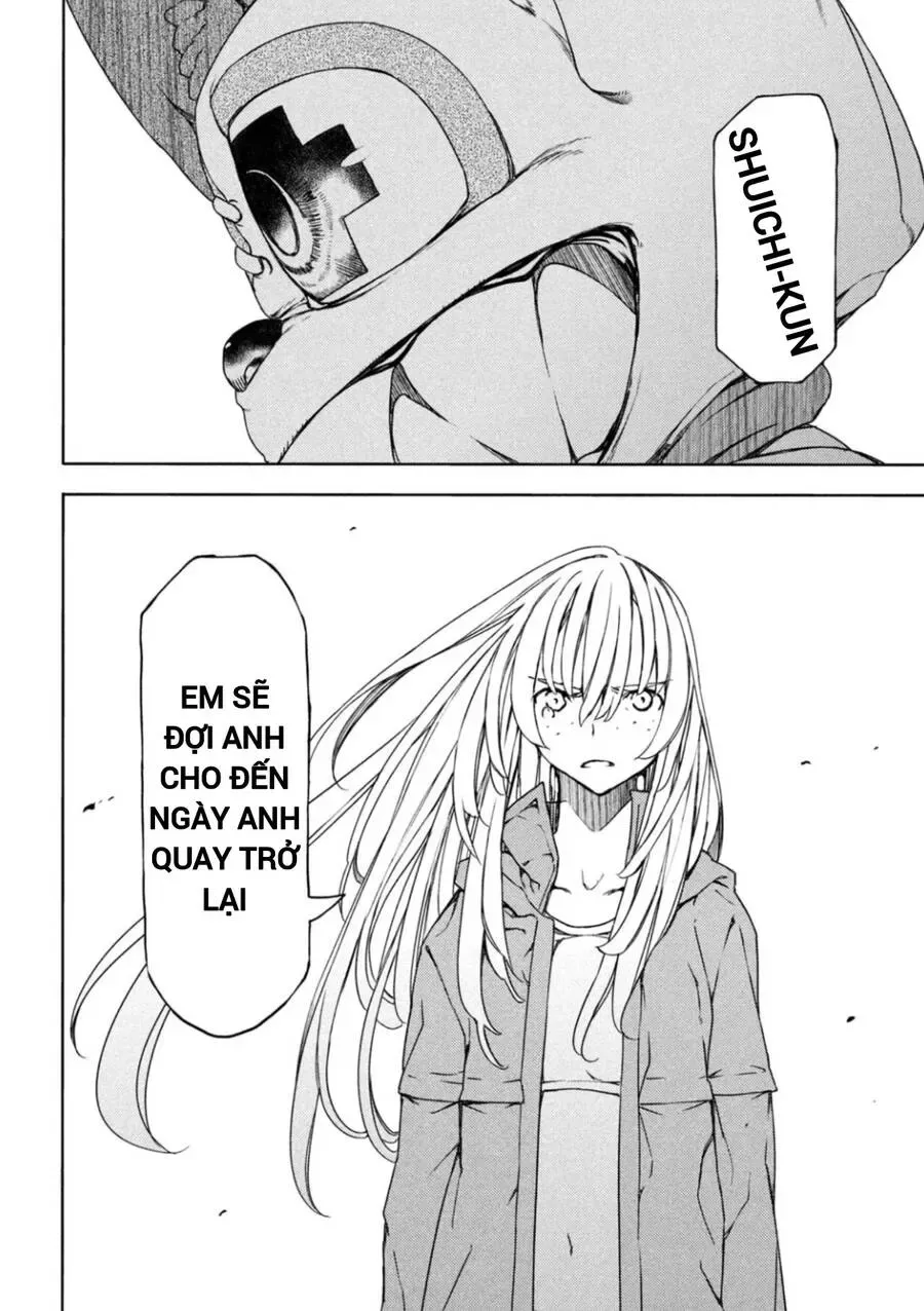 Sợi Xích Thần Chap 87 - Next Chap 88