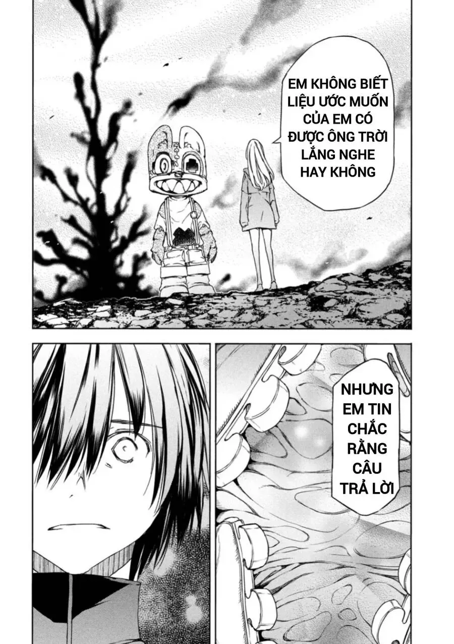 Sợi Xích Thần Chap 87 - Next Chap 88
