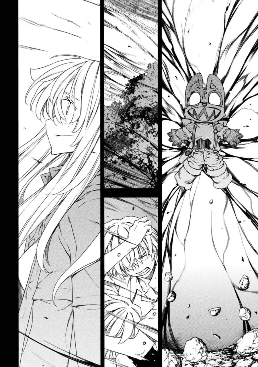 Sợi Xích Thần Chap 87 - Next Chap 88