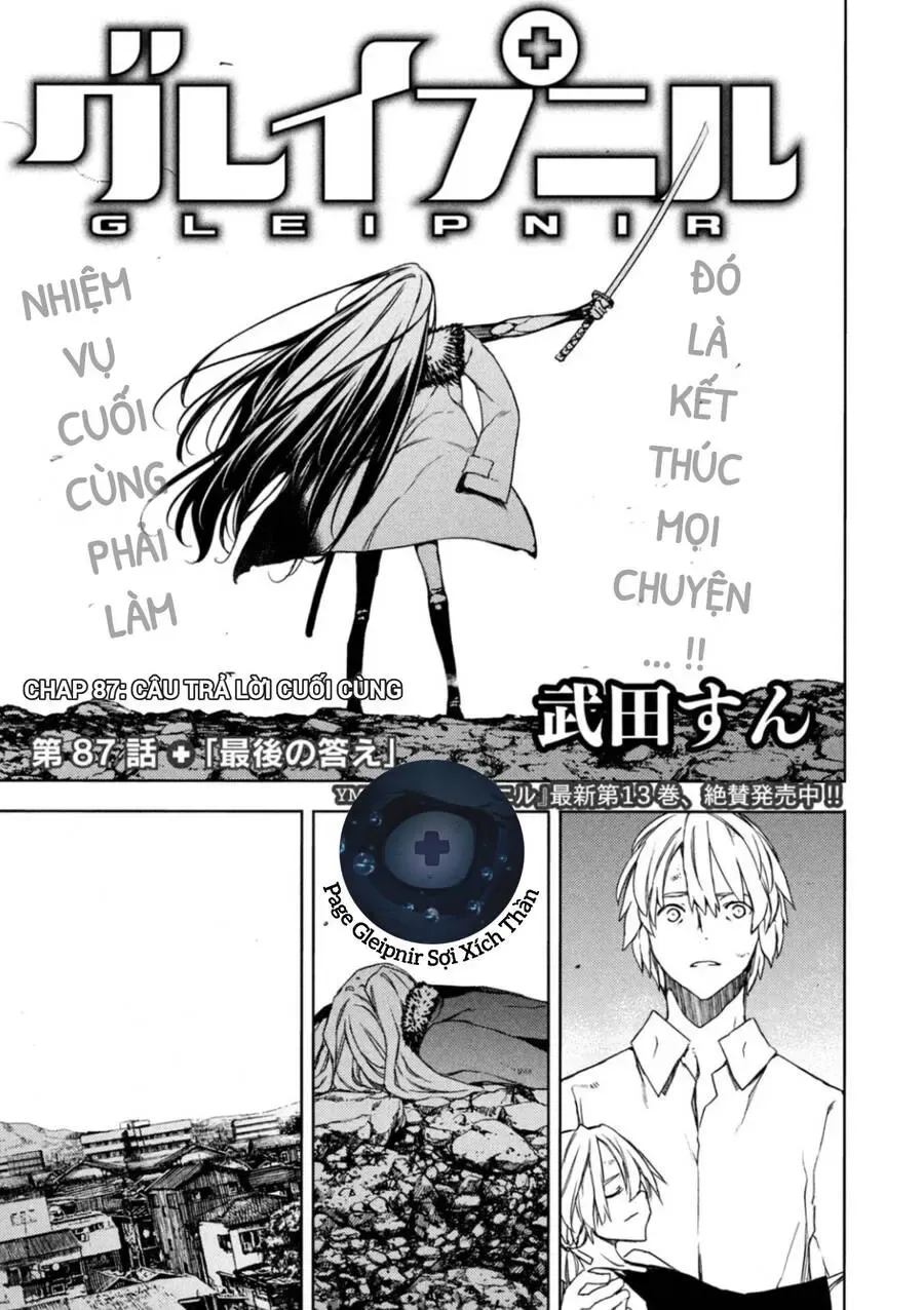 Sợi Xích Thần Chap 87 - Next Chap 88