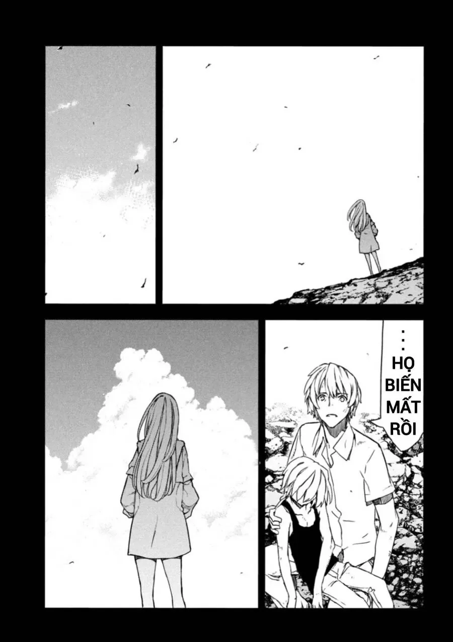 Sợi Xích Thần Chap 87 - Next Chap 88