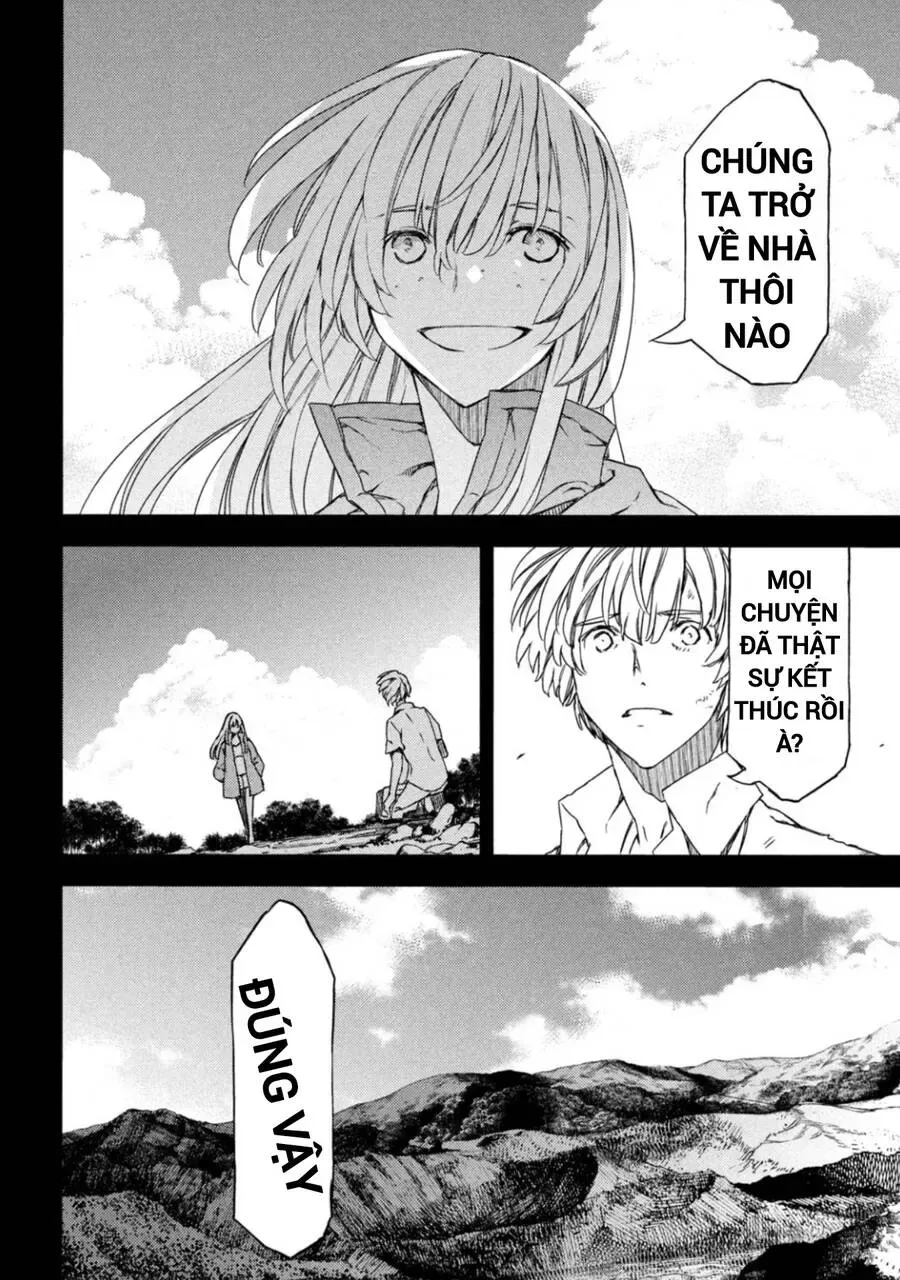 Sợi Xích Thần Chap 87 - Next Chap 88