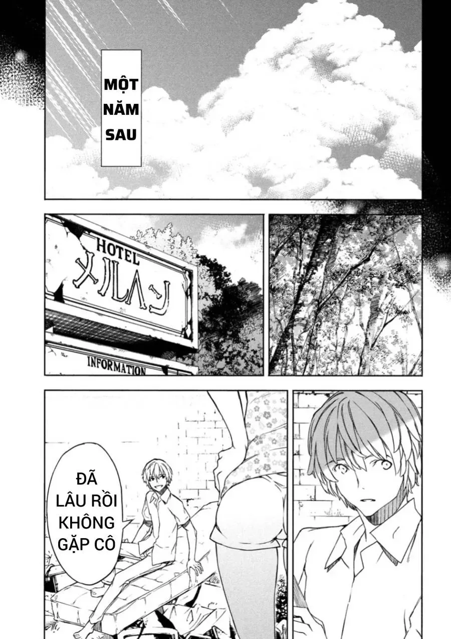 Sợi Xích Thần Chap 87 - Next Chap 88