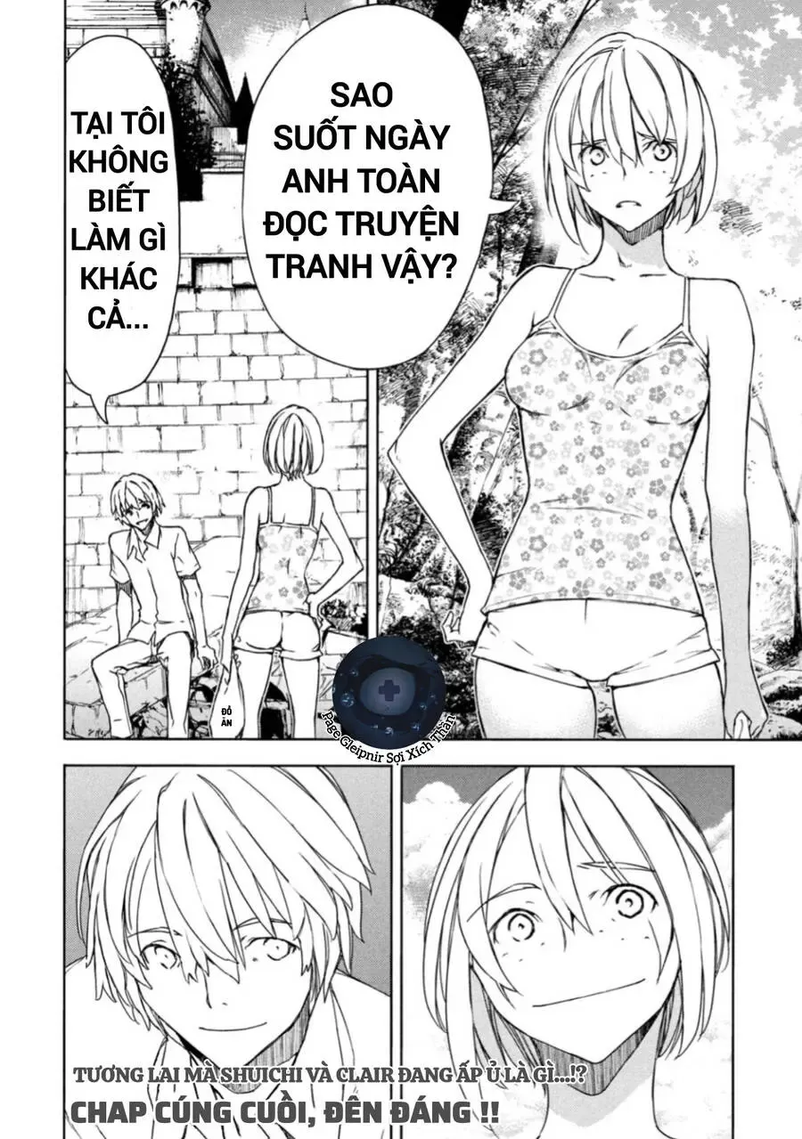Sợi Xích Thần Chap 87 - Next Chap 88