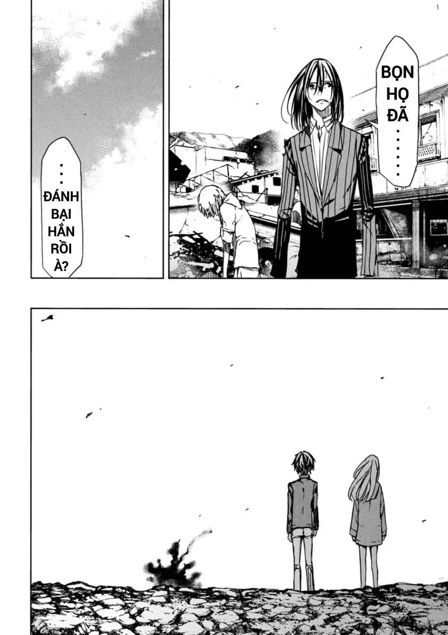 Sợi Xích Thần Chap 87 - Next Chap 88