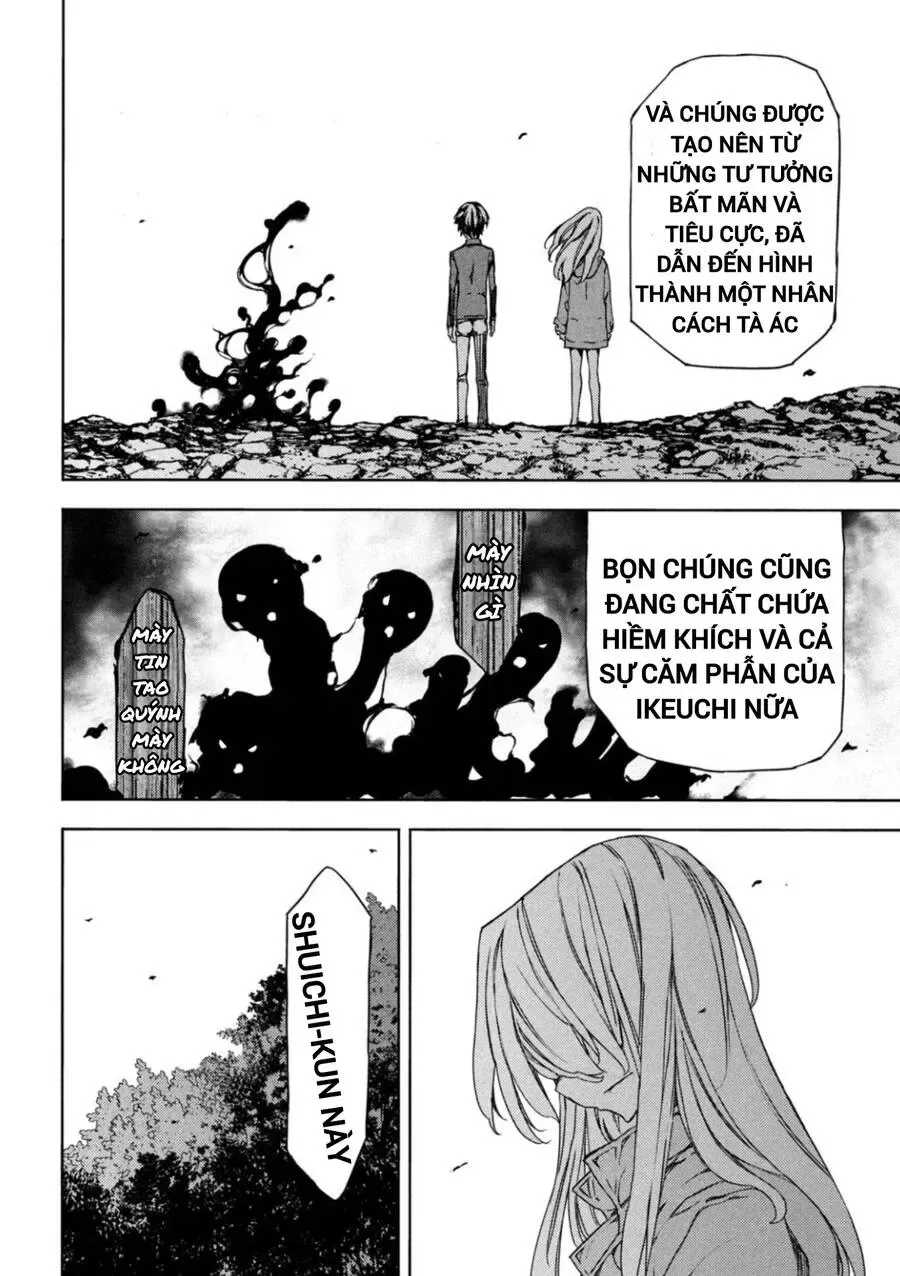 Sợi Xích Thần Chap 87 - Next Chap 88