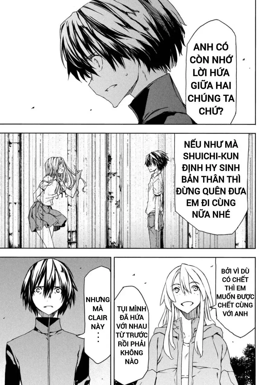 Sợi Xích Thần Chap 87 - Next Chap 88