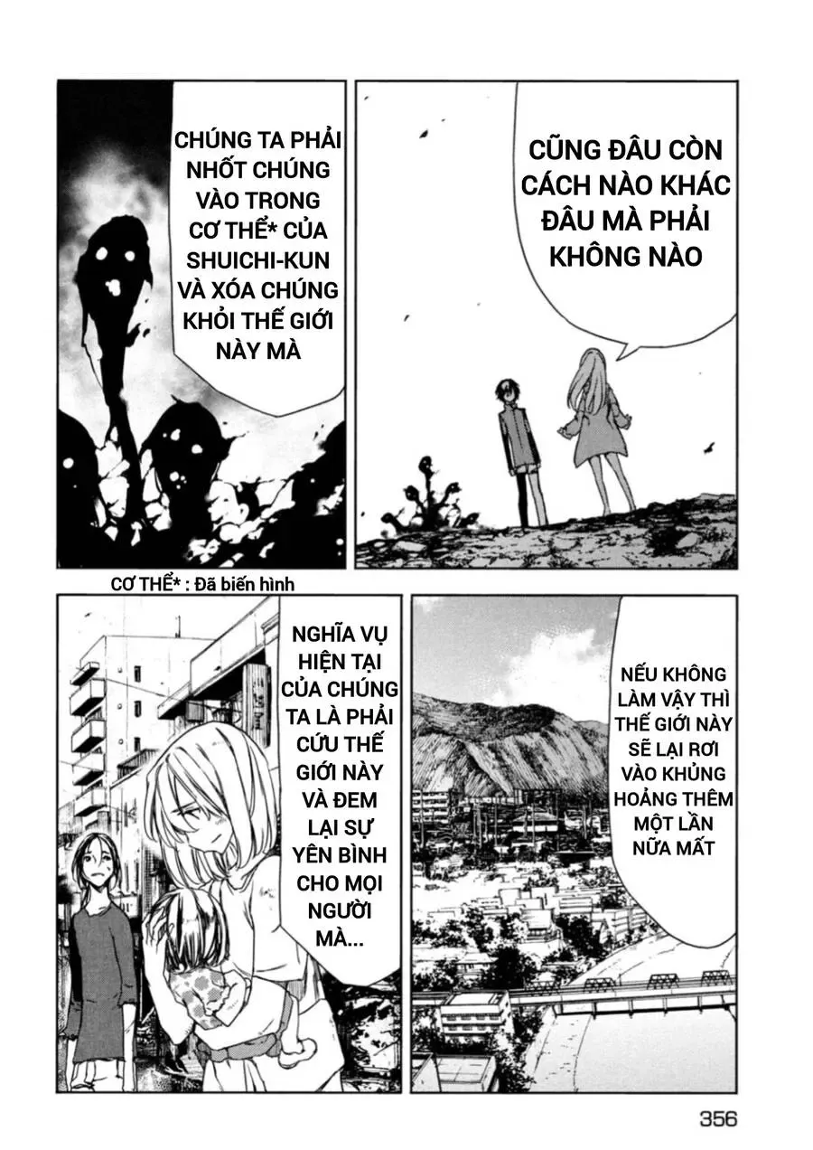 Sợi Xích Thần Chap 87 - Next Chap 88
