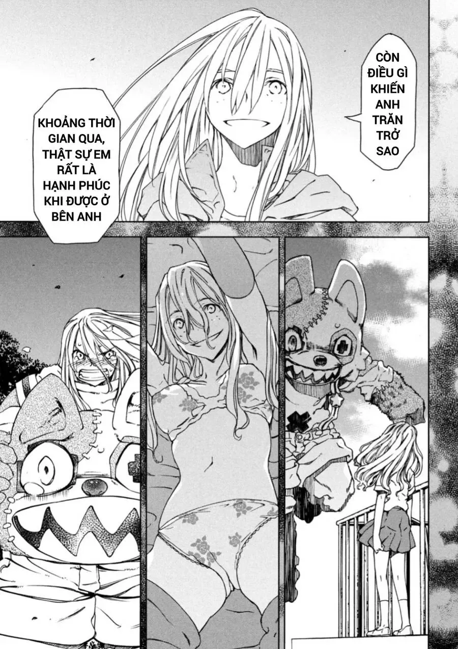 Sợi Xích Thần Chap 87 - Next Chap 88