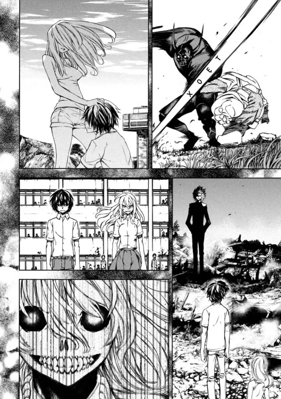 Sợi Xích Thần Chap 87 - Next Chap 88