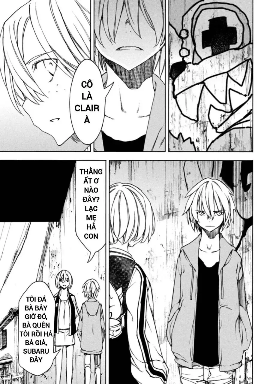Sợi Xích Thần Chap 88.1 - Next Chap 89.1