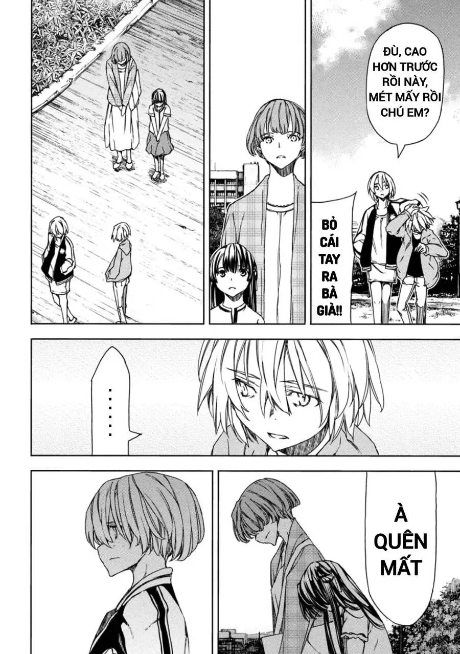 Sợi Xích Thần Chap 88.1 - Next Chap 89.1