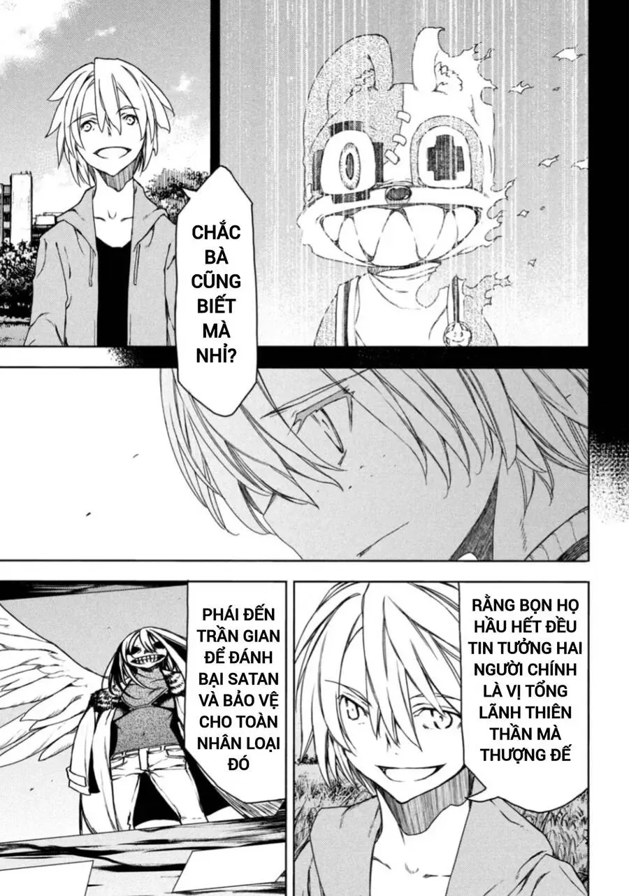 Sợi Xích Thần Chap 88.1 - Next Chap 89.1
