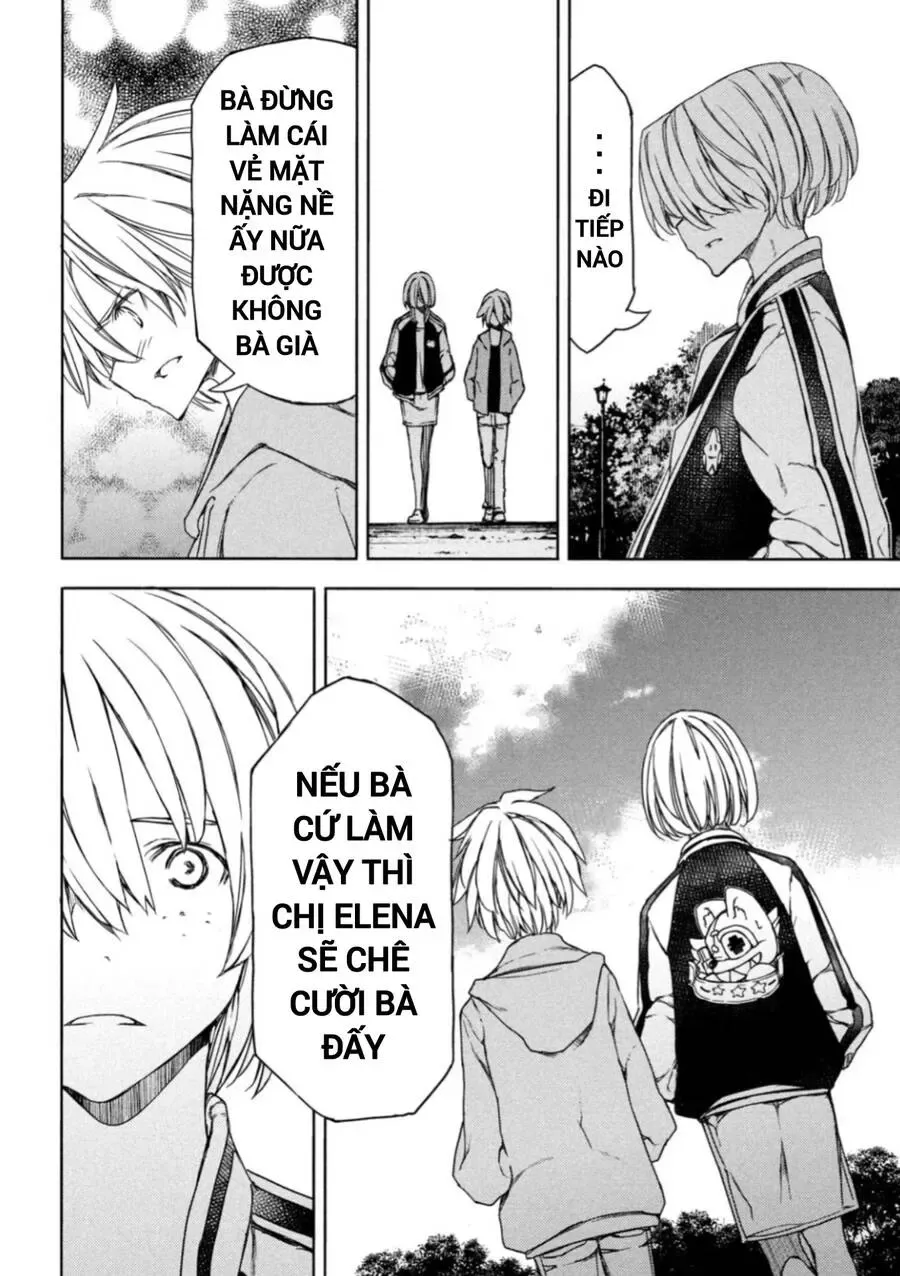 Sợi Xích Thần Chap 88.1 - Next Chap 89.1