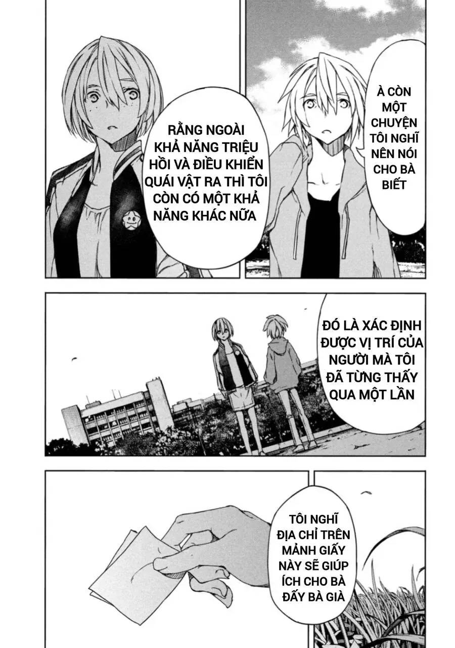 Sợi Xích Thần Chap 88.1 - Next Chap 89.1