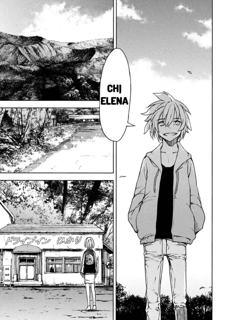 Sợi Xích Thần Chap 88.1 - Next Chap 89.1