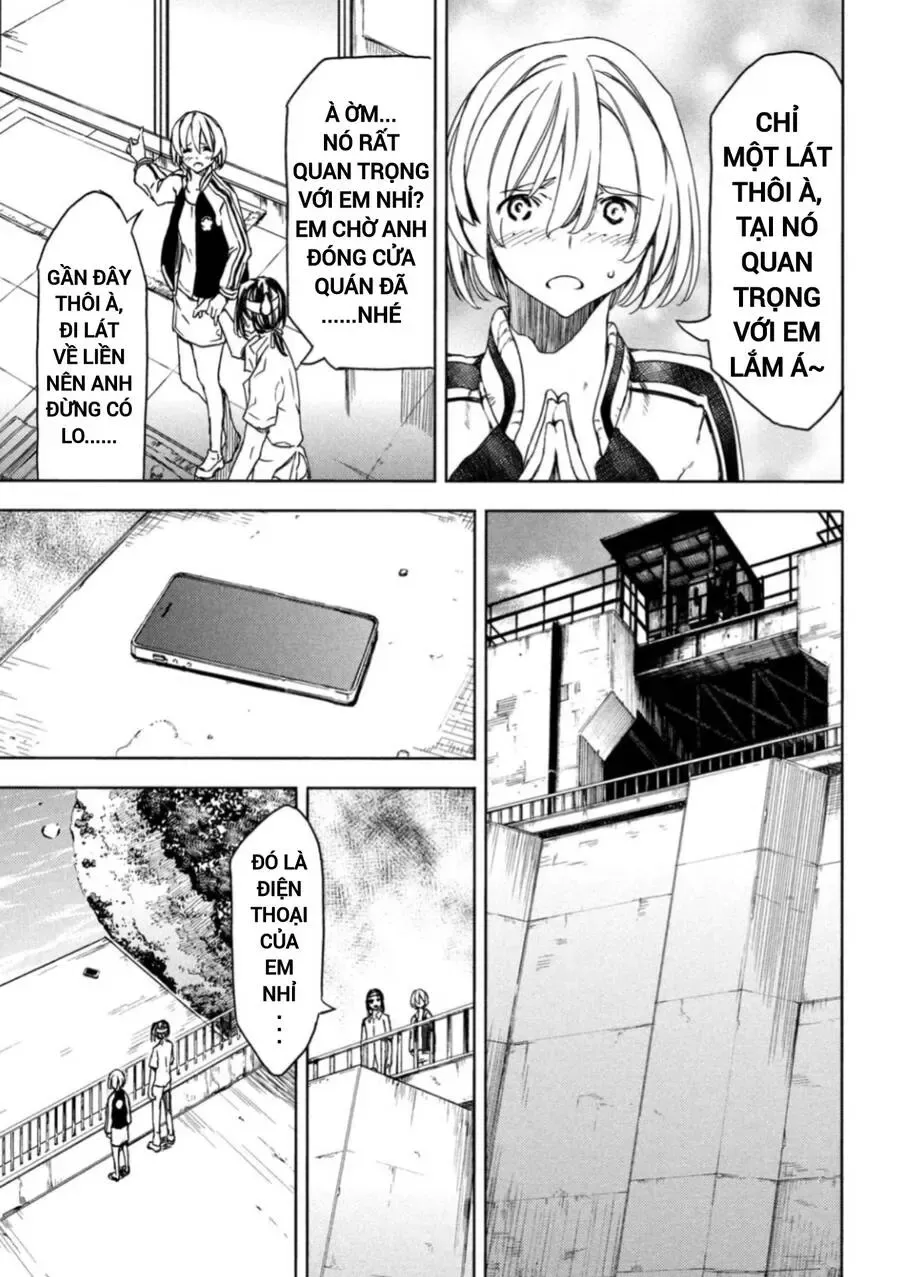 Sợi Xích Thần Chap 88.1 - Next Chap 89.1