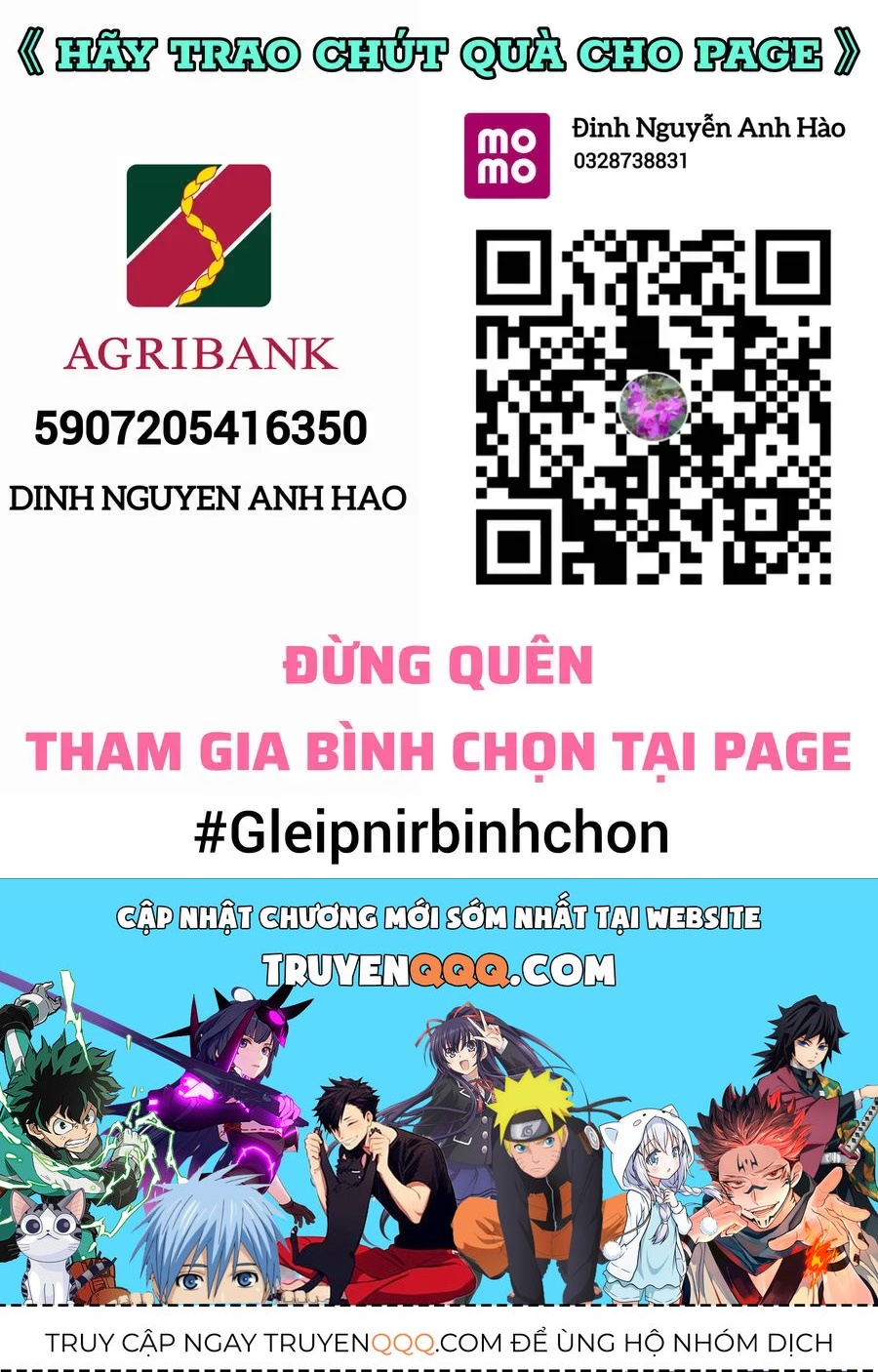 Sợi Xích Thần Chap 88.1 - Next Chap 89.1