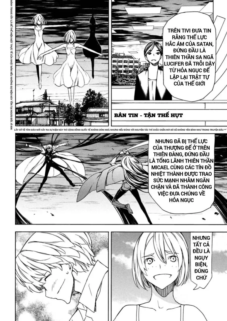 Sợi Xích Thần Chap 88.1 - Next Chap 89.1