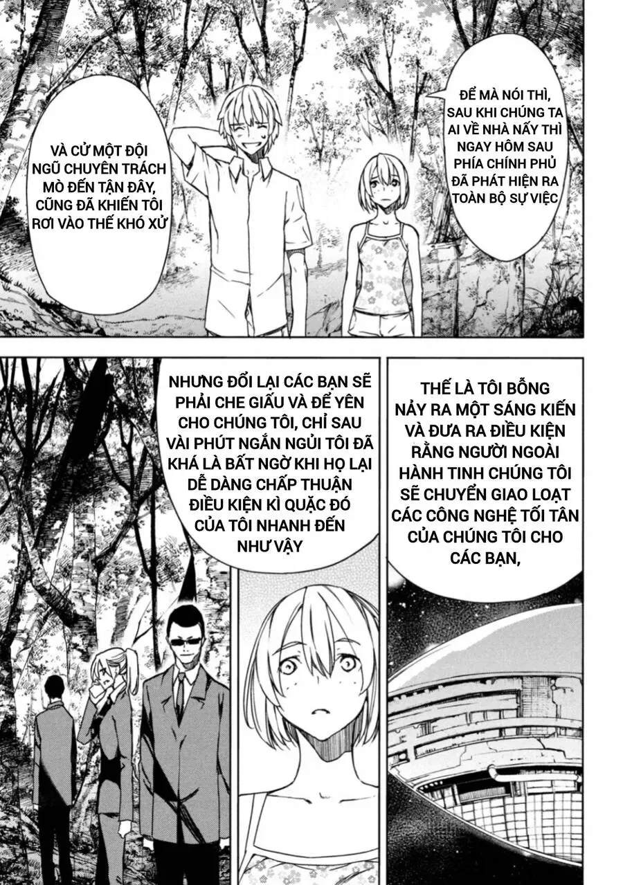 Sợi Xích Thần Chap 88.1 - Next Chap 89.1