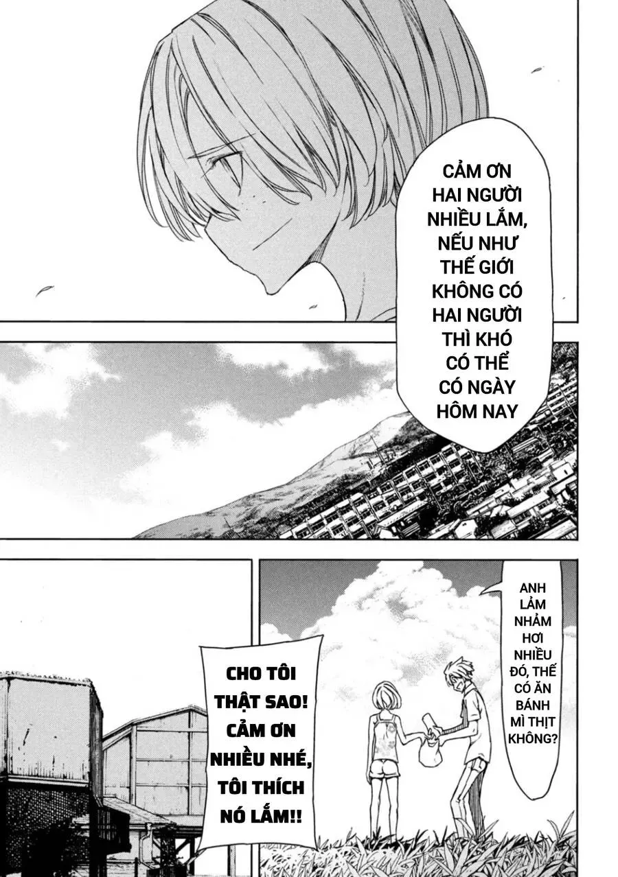 Sợi Xích Thần Chap 88.1 - Next Chap 89.1