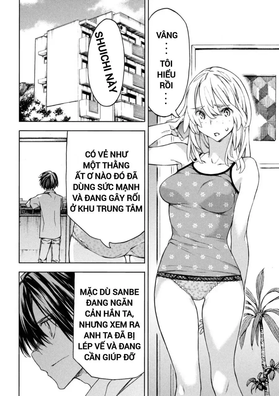Sợi Xích Thần Chap 88.2 - Next Chap 89.2