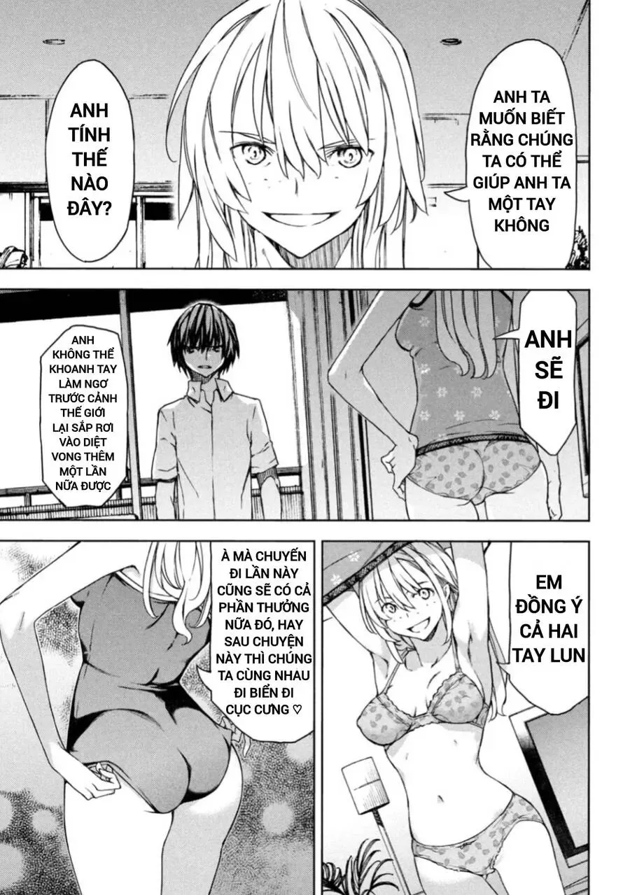 Sợi Xích Thần Chap 88.2 - Next Chap 89.2