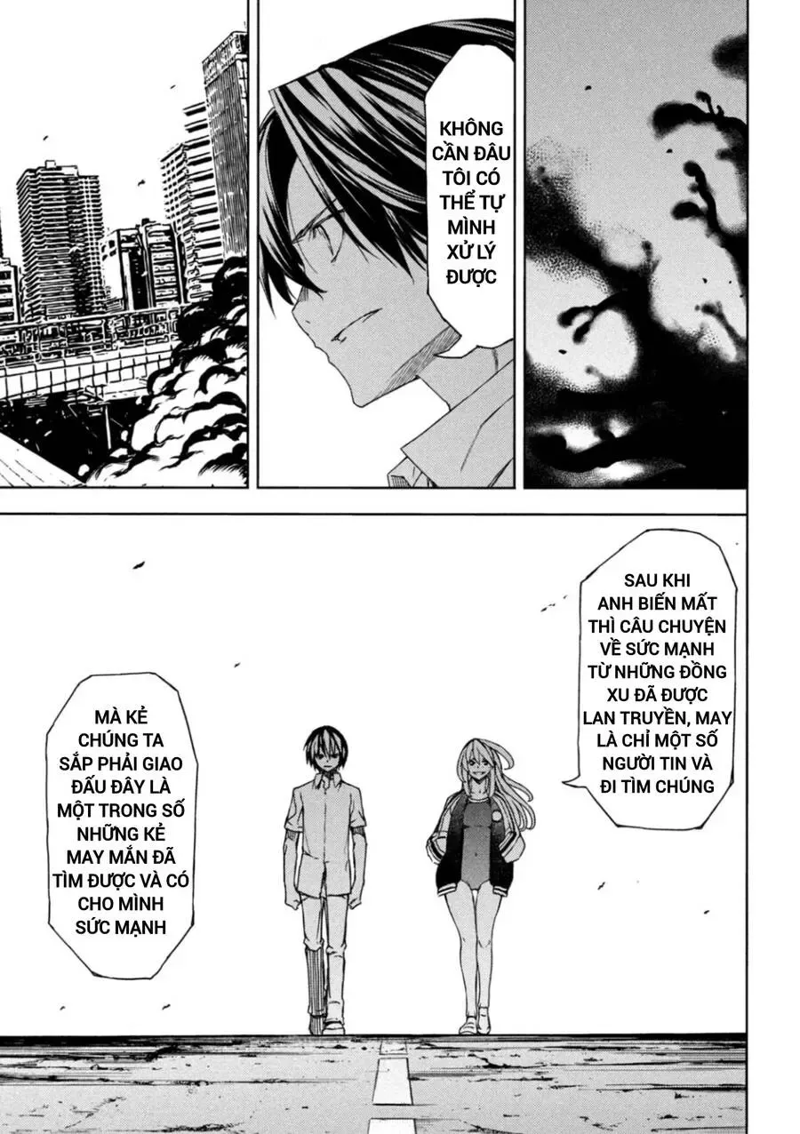 Sợi Xích Thần Chap 88.2 - Next Chap 89.2