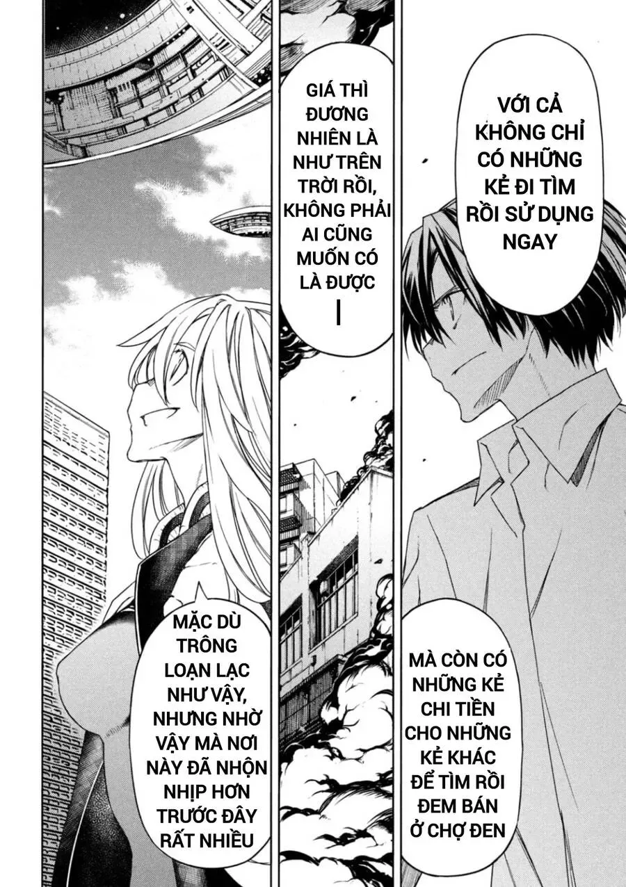Sợi Xích Thần Chap 88.2 - Next Chap 89.2