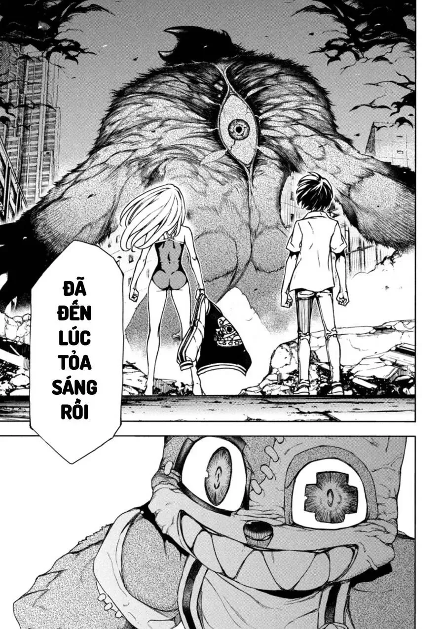 Sợi Xích Thần Chap 88.2 - Next Chap 89.2