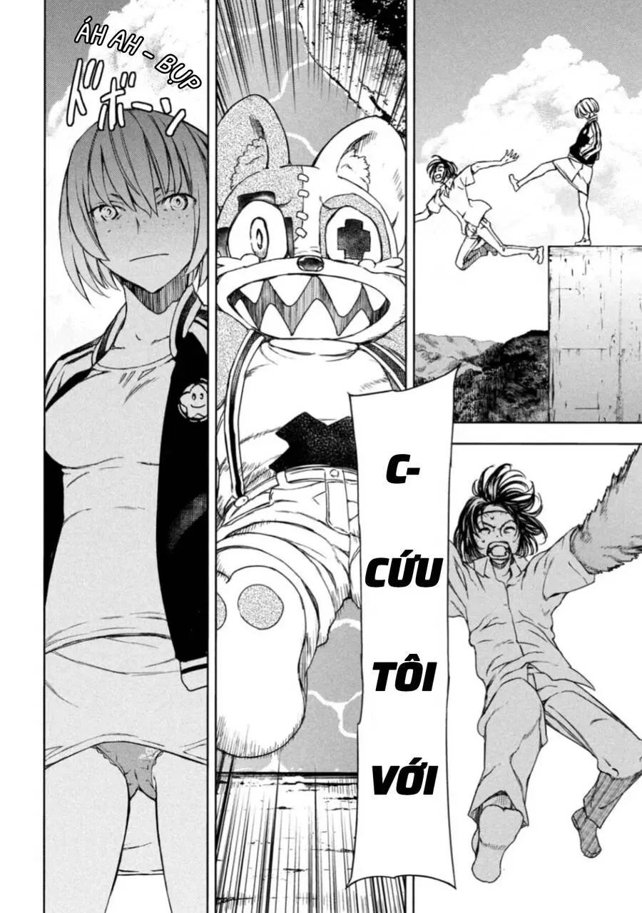 Sợi Xích Thần Chap 88.2 - Next Chap 89.2